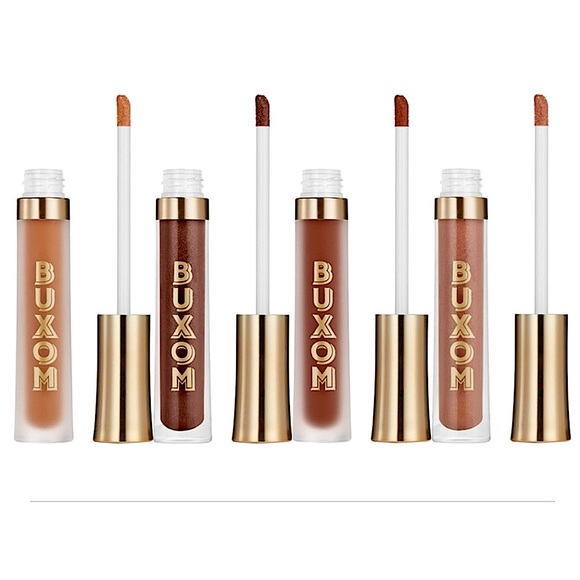 BUXOM Keep It Spicy Full-On Plumping Lip Cream get 2/ $28 - Picture 1 of 14